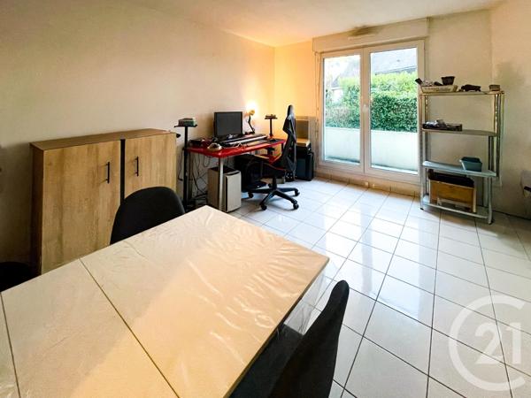 Appartement T2 à vendre  2 pièces - 34,80 m2 VANNES - 56