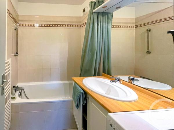 Appartement T2 à vendre  2 pièces - 34,80 m2 VANNES - 56