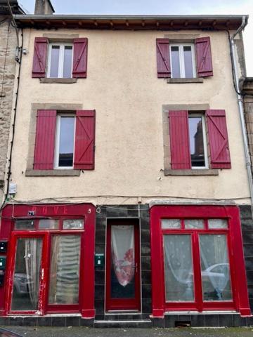 Immeuble de rapport - coeur de ville