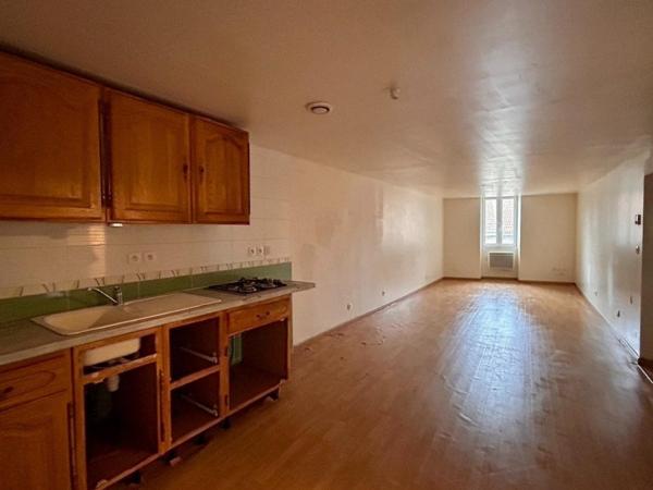 Immeuble de rapport - coeur de ville