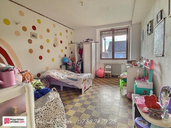 Longère 167 m² , 6 chambres  - Mouliherne (49390)