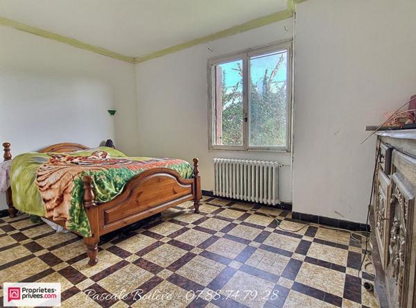 Longère 167 m² , 6 chambres  - Mouliherne (49390)