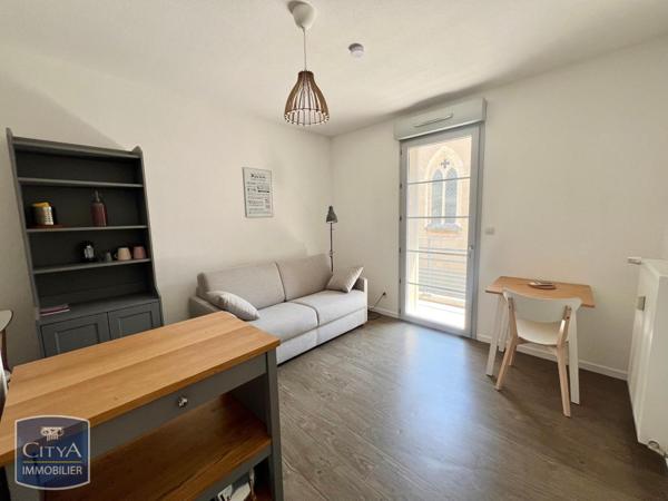 Appartement à louer 1 pièce 19m² Limonest (69760)