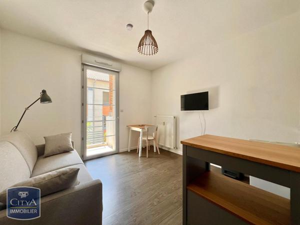 Appartement à louer 1 pièce 19m² Limonest (69760)