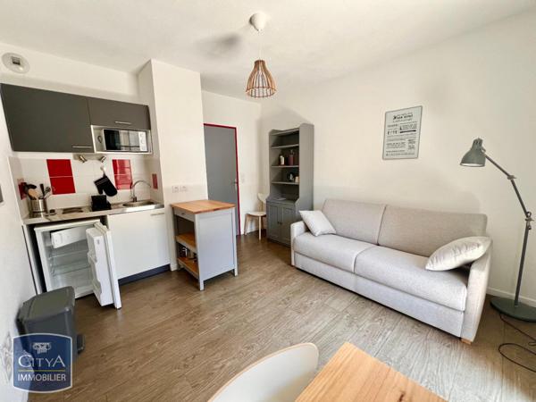 Appartement à louer 1 pièce 19m² Limonest (69760)