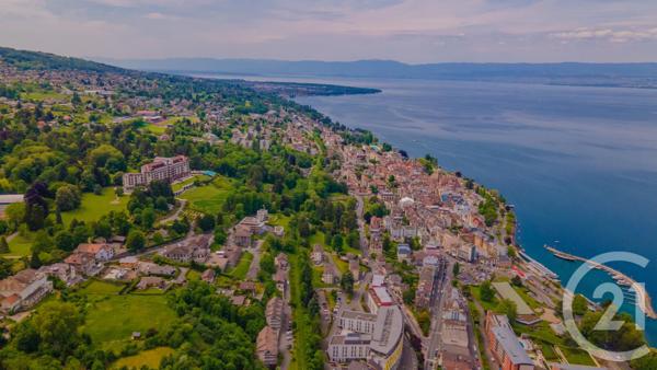 Appartement F4 à vendre  4 pièces - 96,05 m2 EVIAN LES BAINS - 74