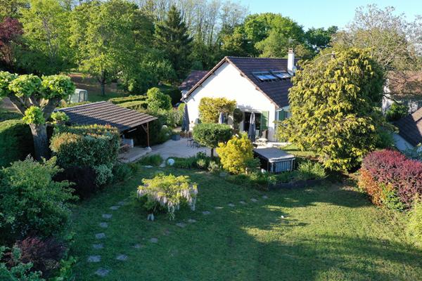 Charmante maison 200m2 habitable, commune de Garchizy