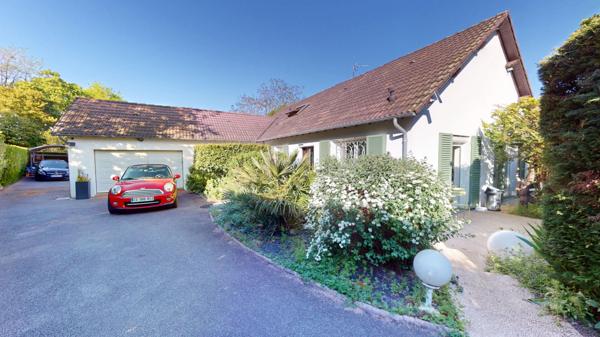Charmante maison 200m2 habitable, commune de Garchizy