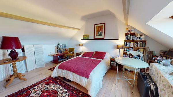 Charmante maison 200m2 habitable, commune de Garchizy