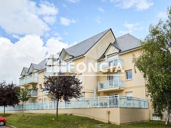 À vendre Appartement 3 pièces 59.56 m² - Touques 14800