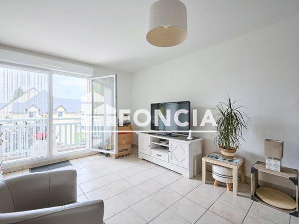 À vendre Appartement 3 pièces 59.56 m² - Touques 14800