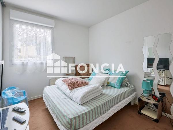 À vendre Appartement 3 pièces 59.56 m² - Touques 14800