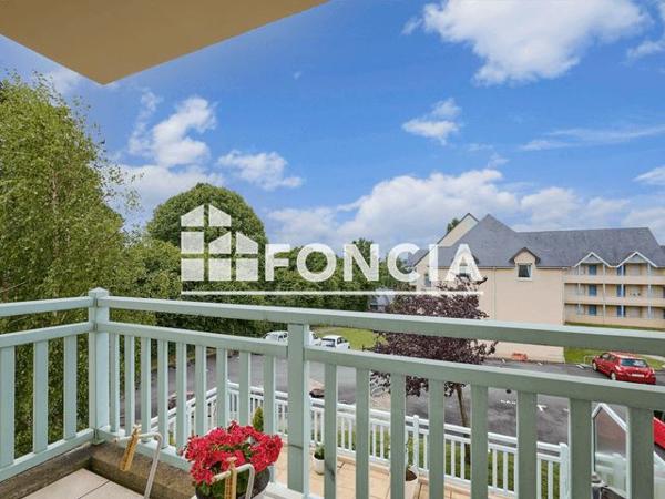 À vendre Appartement 3 pièces 59.56 m² - Touques 14800