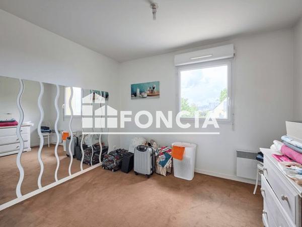 À vendre Appartement 3 pièces 59.56 m² - Touques 14800