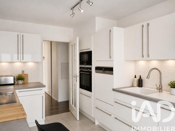 Appartement à vendre 4 pièces 124,61 m² Tours