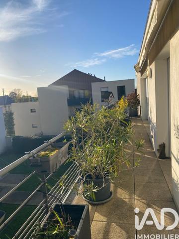 Appartement à vendre 4 pièces 124,61 m² Tours
