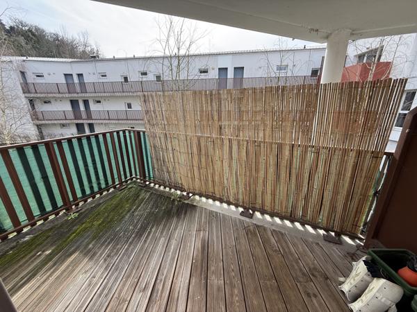 Appartement 2 pièce(s) 1 chambre(s) 40 m²