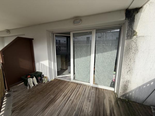 Appartement 2 pièce(s) 1 chambre(s) 40 m²