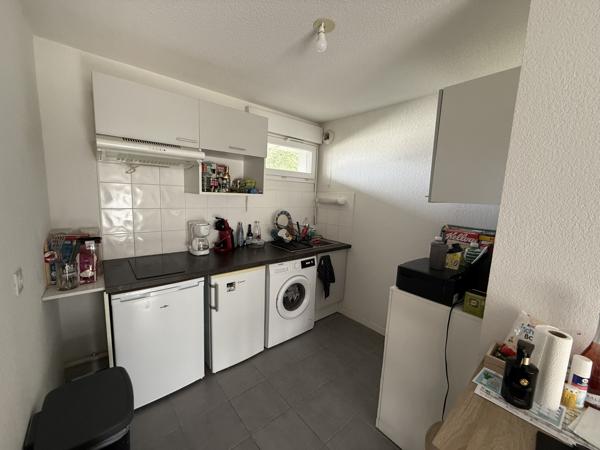 Appartement 2 pièce(s) 1 chambre(s) 40 m²