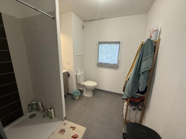 Appartement 2 pièce(s) 1 chambre(s) 40 m²