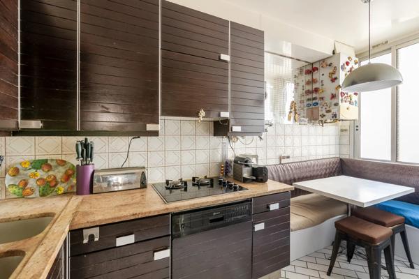 Appartement Paris 9 e - SAINT-GEORGES / HENRY MONNIER