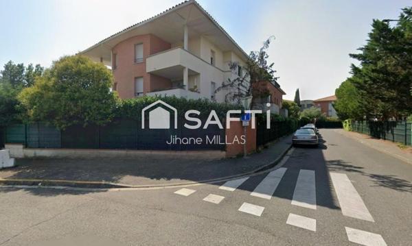 T2 Idéal primo accédant ou investissement locatif