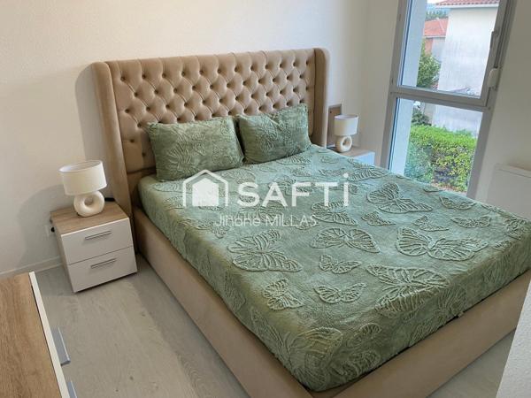 T2 Idéal primo accédant ou investissement locatif