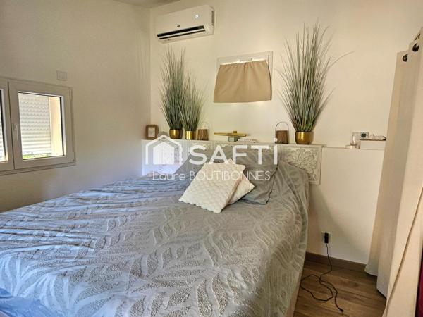 Maisons de caractère de 1700 avec cachet et pigeonnier