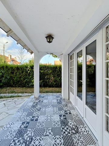 Saint Avertin, proche centre ravissante Maison 3 chambres et un bureau
