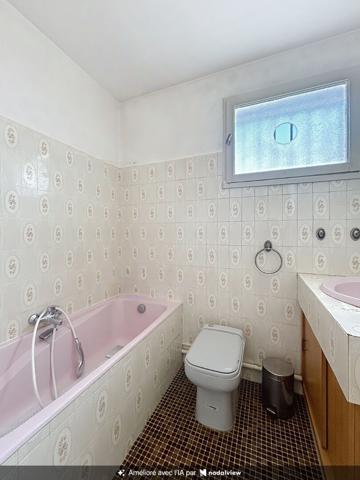 Saint Avertin, proche centre ravissante Maison 3 chambres et un bureau