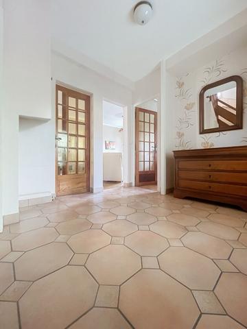 Saint Avertin, proche centre ravissante Maison 3 chambres et un bureau
