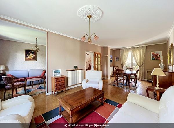 Saint Avertin, proche centre ravissante Maison 3 chambres et un bureau