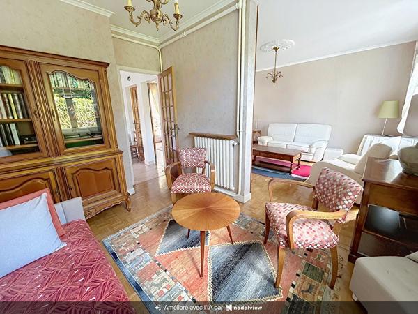 Saint Avertin, proche centre ravissante Maison 3 chambres et un bureau