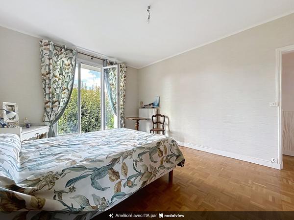 Saint Avertin, proche centre ravissante Maison 3 chambres et un bureau