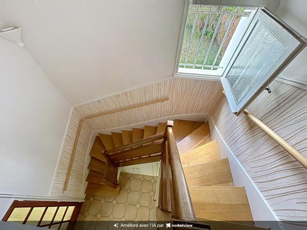 Saint Avertin, proche centre ravissante Maison 3 chambres et un bureau