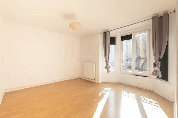 Immobilier Boulogne-sur-Mer (62200) – Immeuble 214m2 – 449 400 €