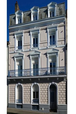 Immobilier Boulogne-sur-Mer (62200) – Immeuble 214m2 – 449 400 €