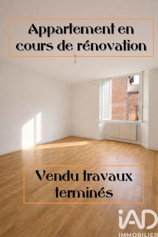 Appartement à vendre 2 pièces 50 m² Moissac