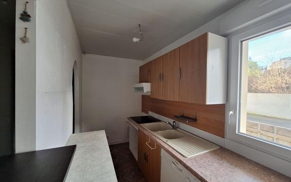 Appartement à vendre    3 pièces • 62 m2 Trébeurden