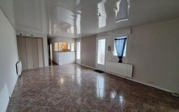 Appartement à vendre    3 pièces • 62 m2 Trébeurden