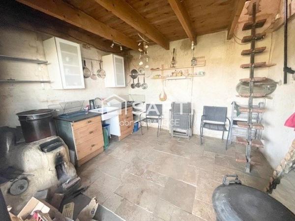 Terrain Agricole avec Mazet