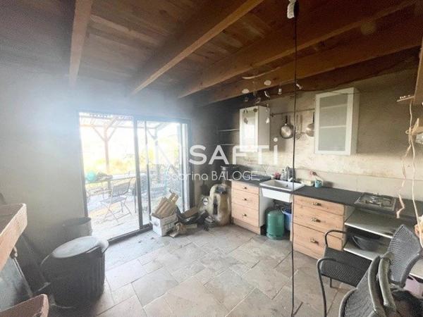 Terrain Agricole avec Mazet