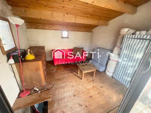 Terrain Agricole avec Mazet