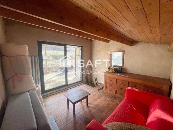 Terrain Agricole avec Mazet