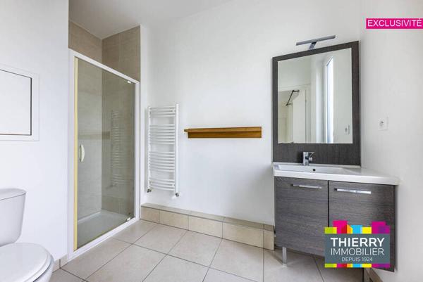 Appartement 1 pièce - 44000 Nantes -  Île de Nantes