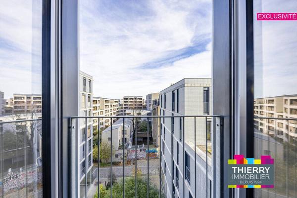 Appartement 1 pièce - 44000 Nantes -  Île de Nantes