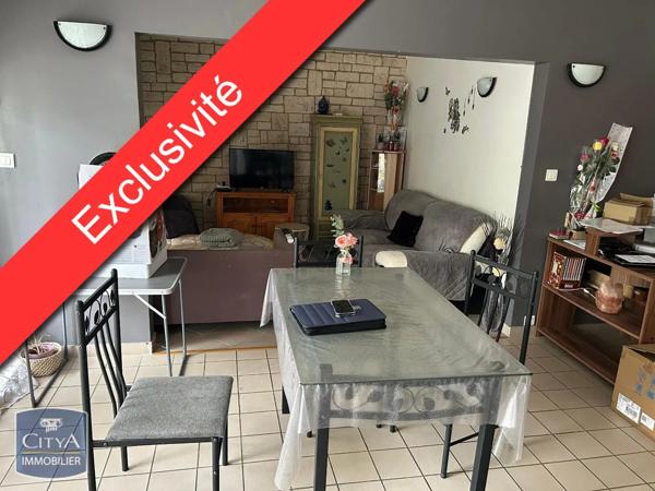 Appartement à vendre 5 pièces 81.91m²