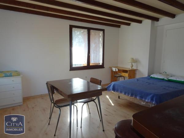 Appartement à louer 1 pièce 26.1m² Vizille (38220)