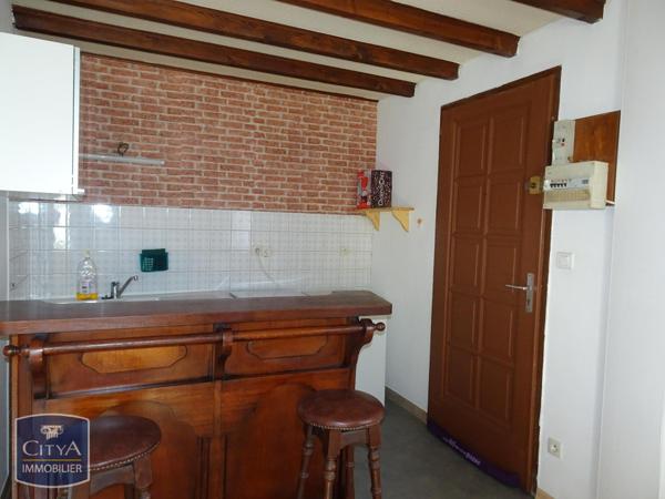 Appartement à louer 1 pièce 26.1m² Vizille (38220)
