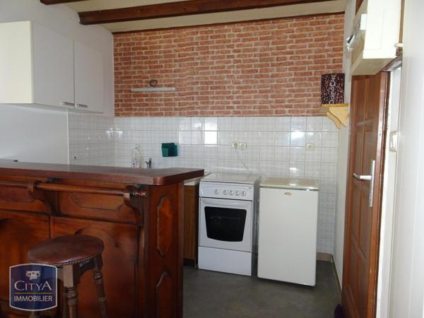 Appartement à louer 1 pièce 26.1m² Vizille (38220)